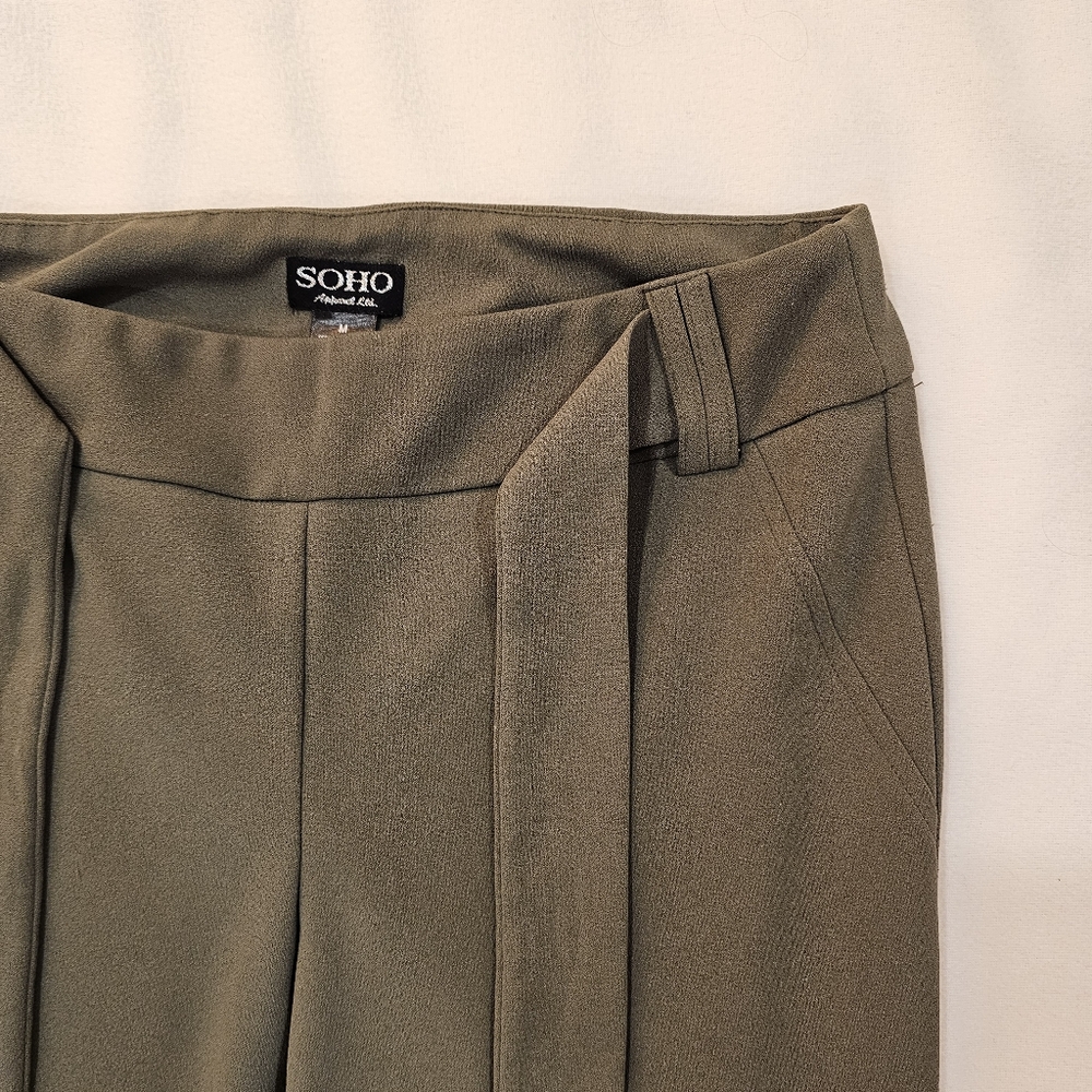 Soho Green Pant